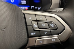 musta Volkswagen T-Cross 2025 kuva 12.