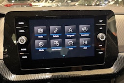 musta Volkswagen T-Cross 2025 kuva 14.