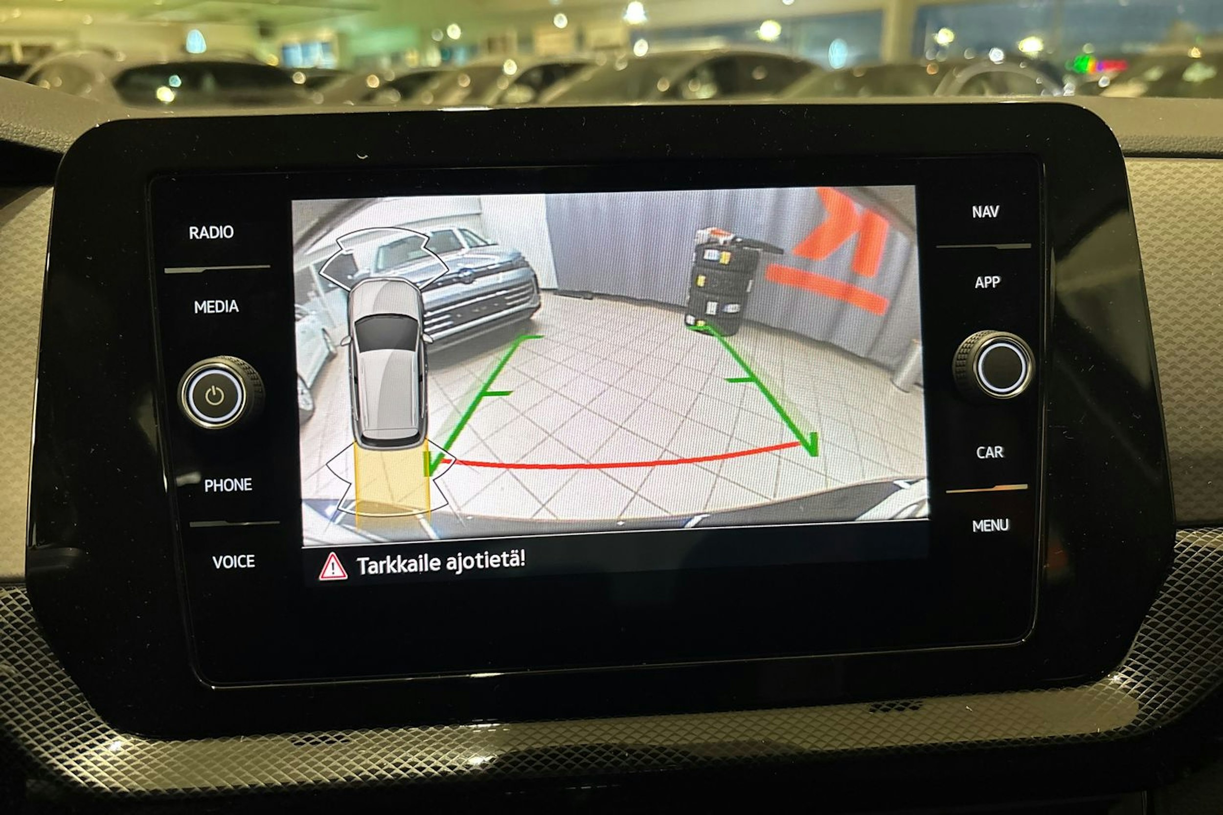 musta Volkswagen T-Cross 2025 kuva 16.