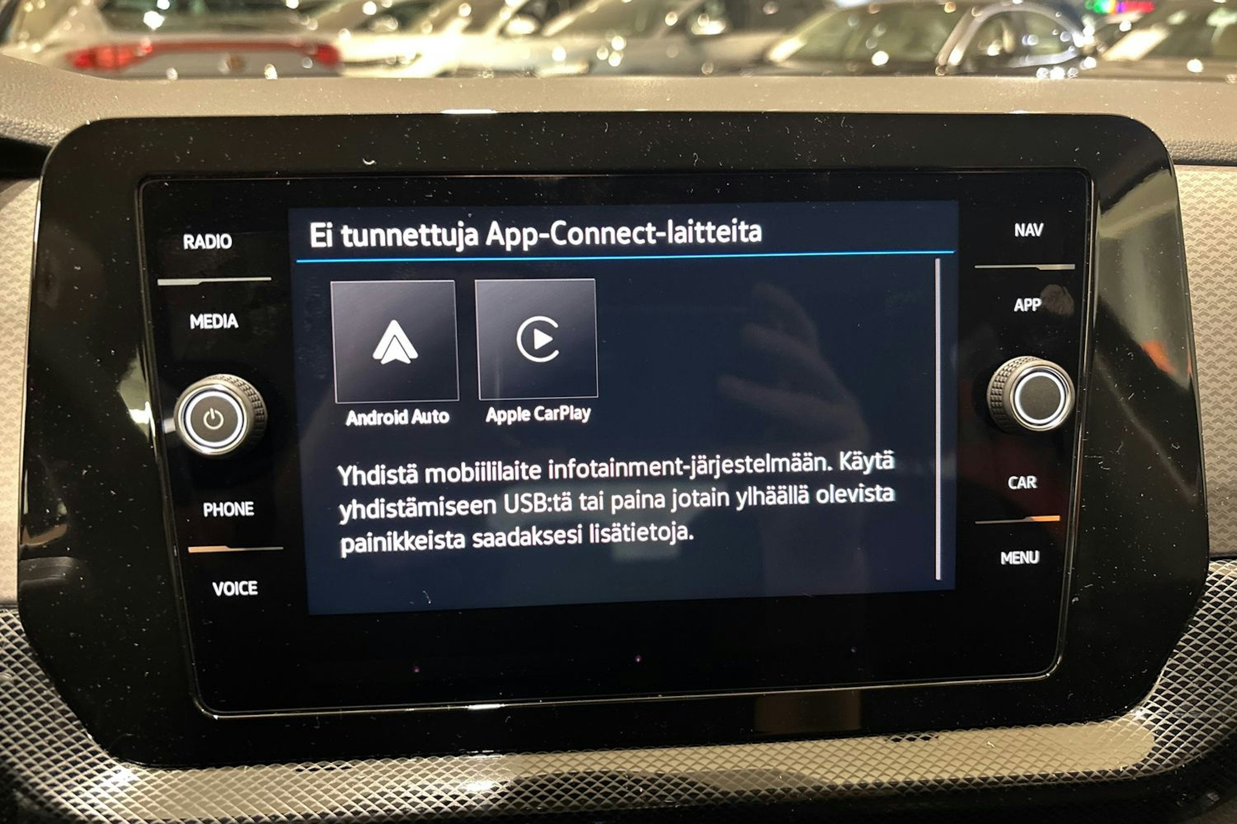 musta Volkswagen T-Cross 2025 kuva 17.