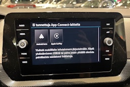 musta Volkswagen T-Cross 2025 kuva 17.