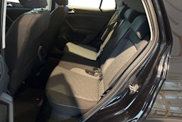 musta Volkswagen T-Cross 2025 kuva 8.