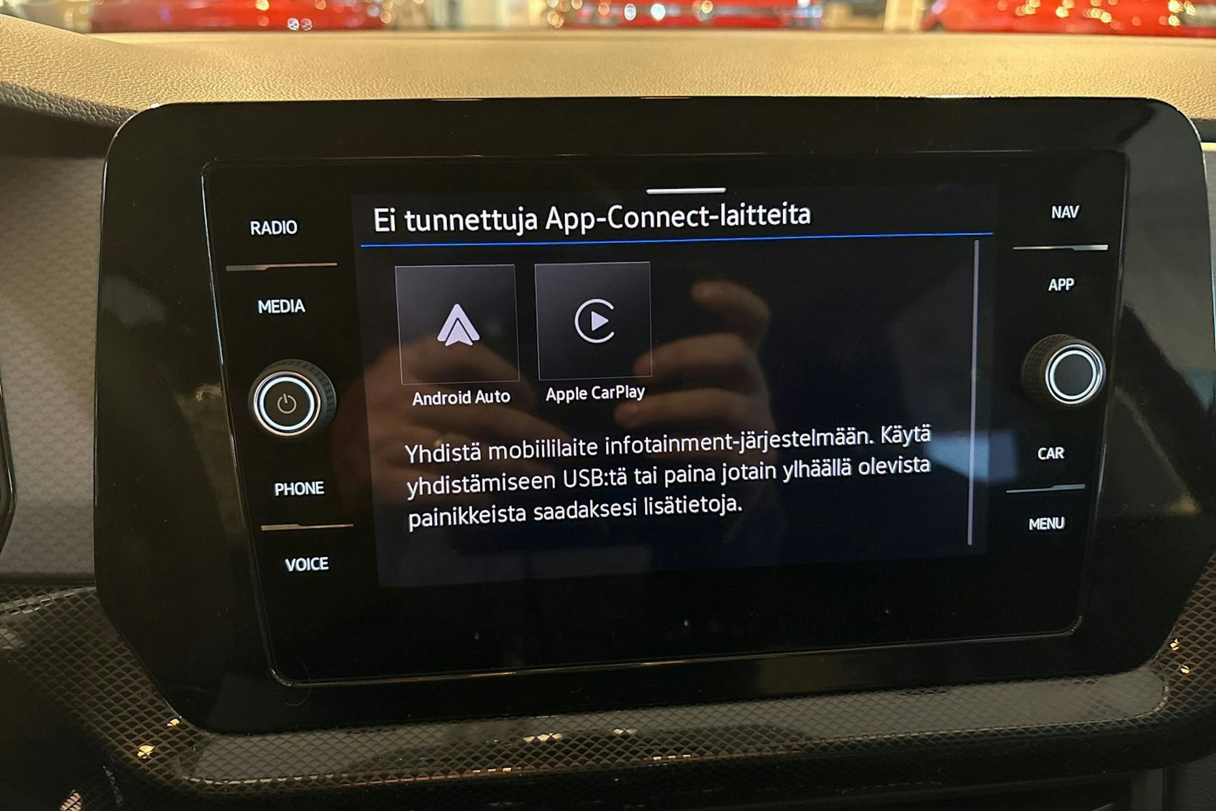 musta Volkswagen T-Cross 2025 kuva 13.