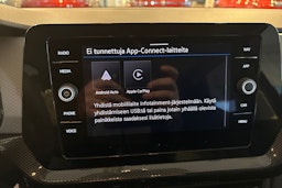 musta Volkswagen T-Cross 2025 kuva 13.