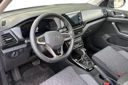 harmaa Volkswagen T-Cross 2025 kuva 3.
