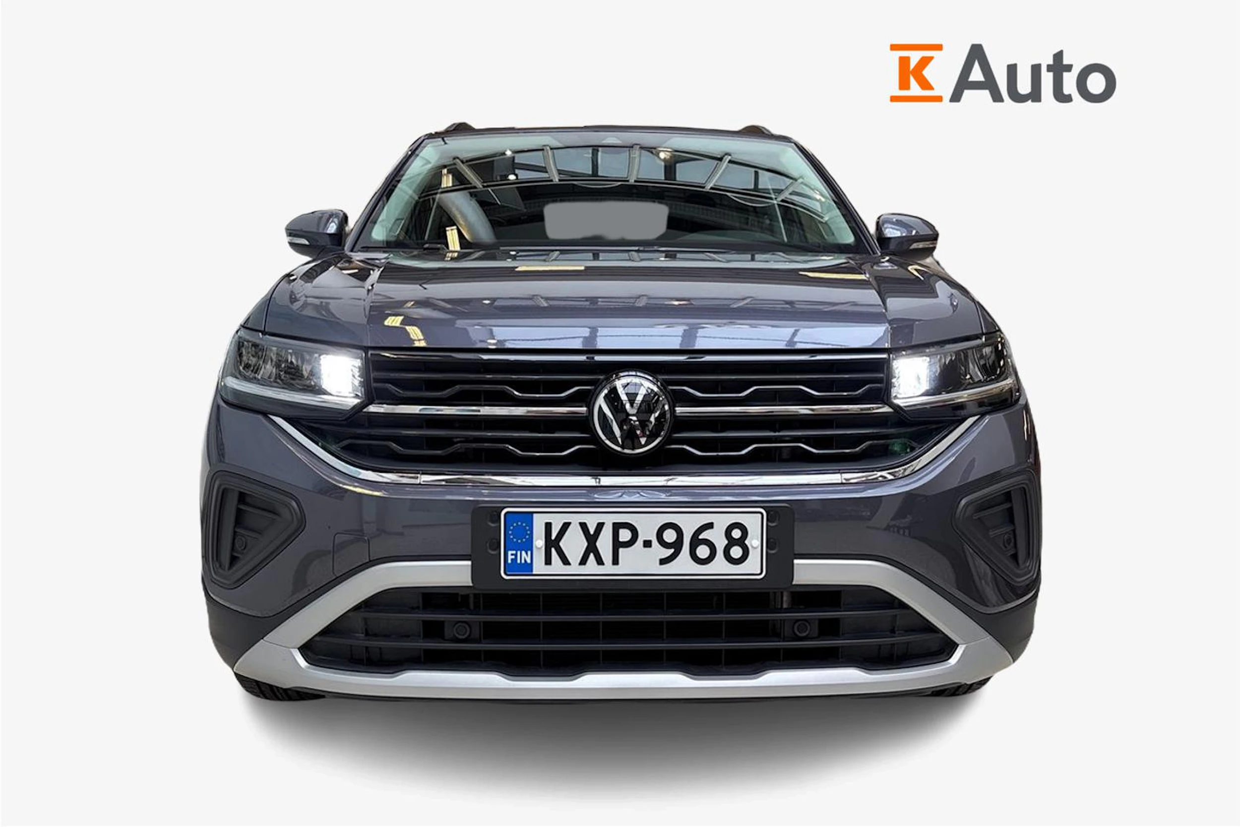 harmaa Volkswagen T-Cross 2026 kuva 4.
