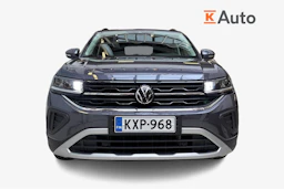 harmaa Volkswagen T-Cross 2026 kuva 4.