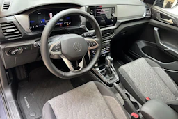 harmaa Volkswagen T-Cross 2026 kuva 6.