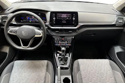 harmaa Volkswagen T-Cross 2026 kuva 7.