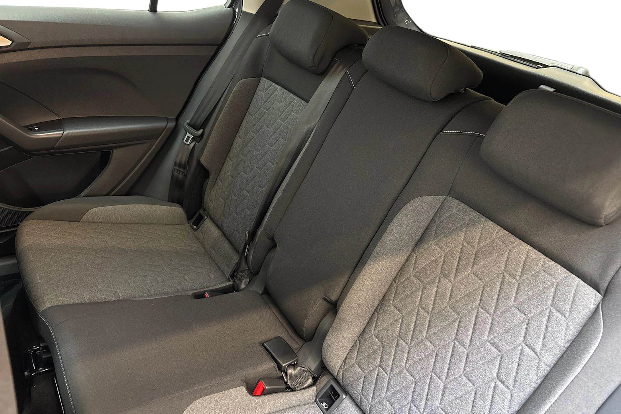 harmaa Volkswagen T-Cross 2026 kuva 8.