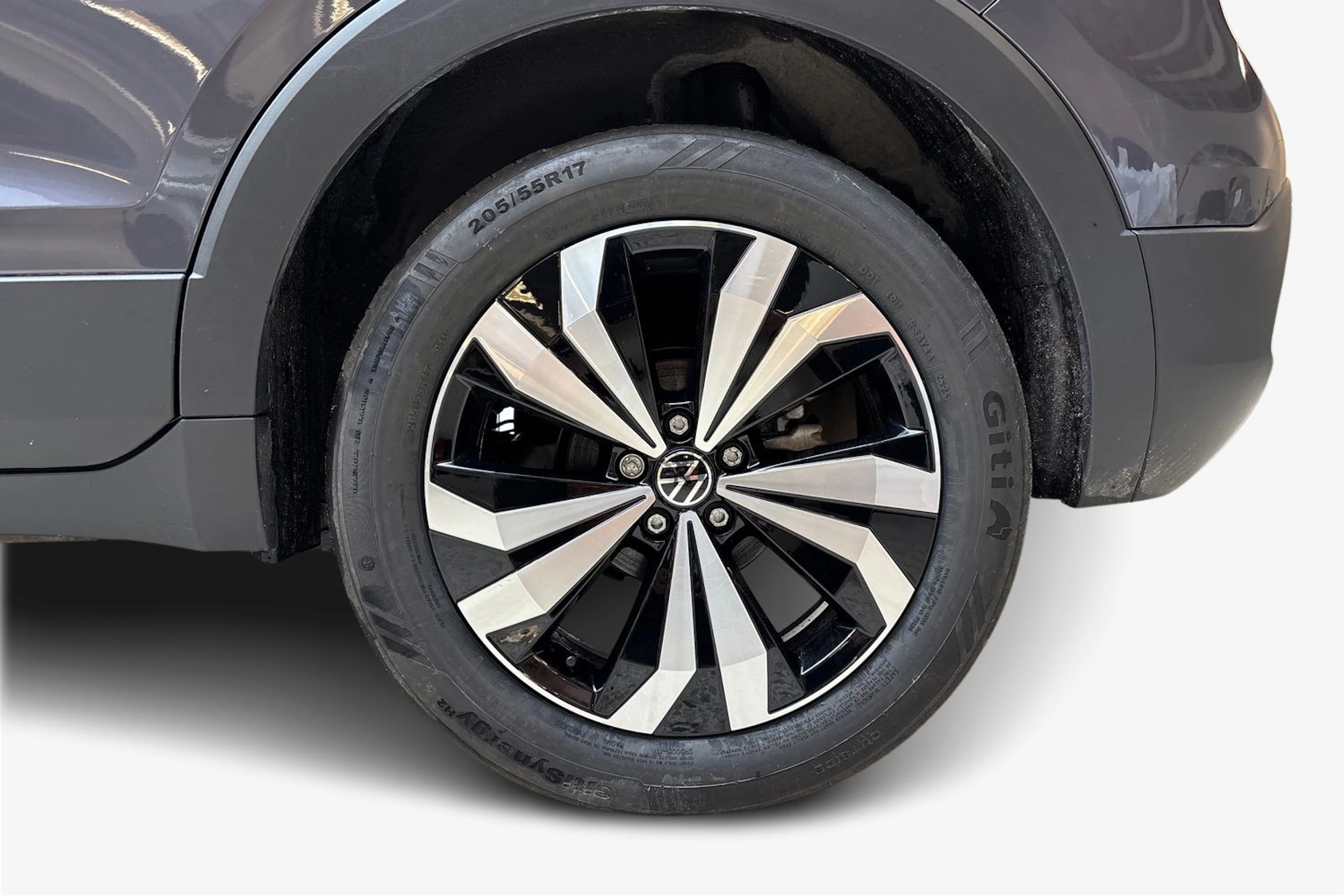 harmaa Volkswagen T-Cross 2026 kuva 9.