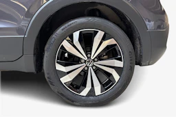 harmaa Volkswagen T-Cross 2026 kuva 9.
