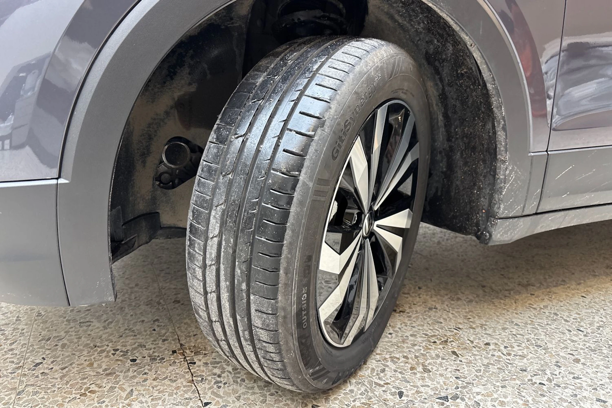 harmaa Volkswagen T-Cross 2026 kuva 10.
