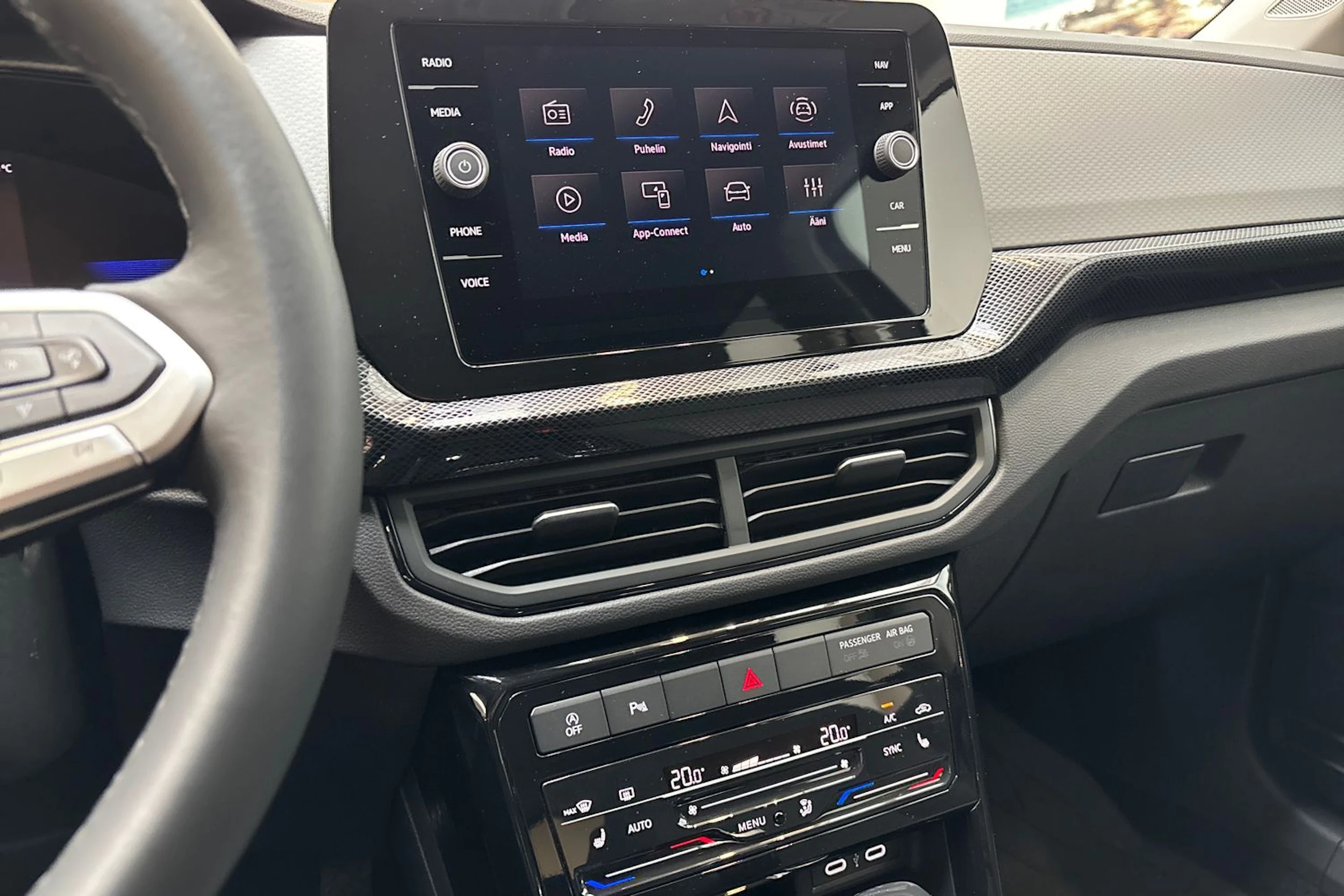harmaa Volkswagen T-Cross 2026 kuva 20.