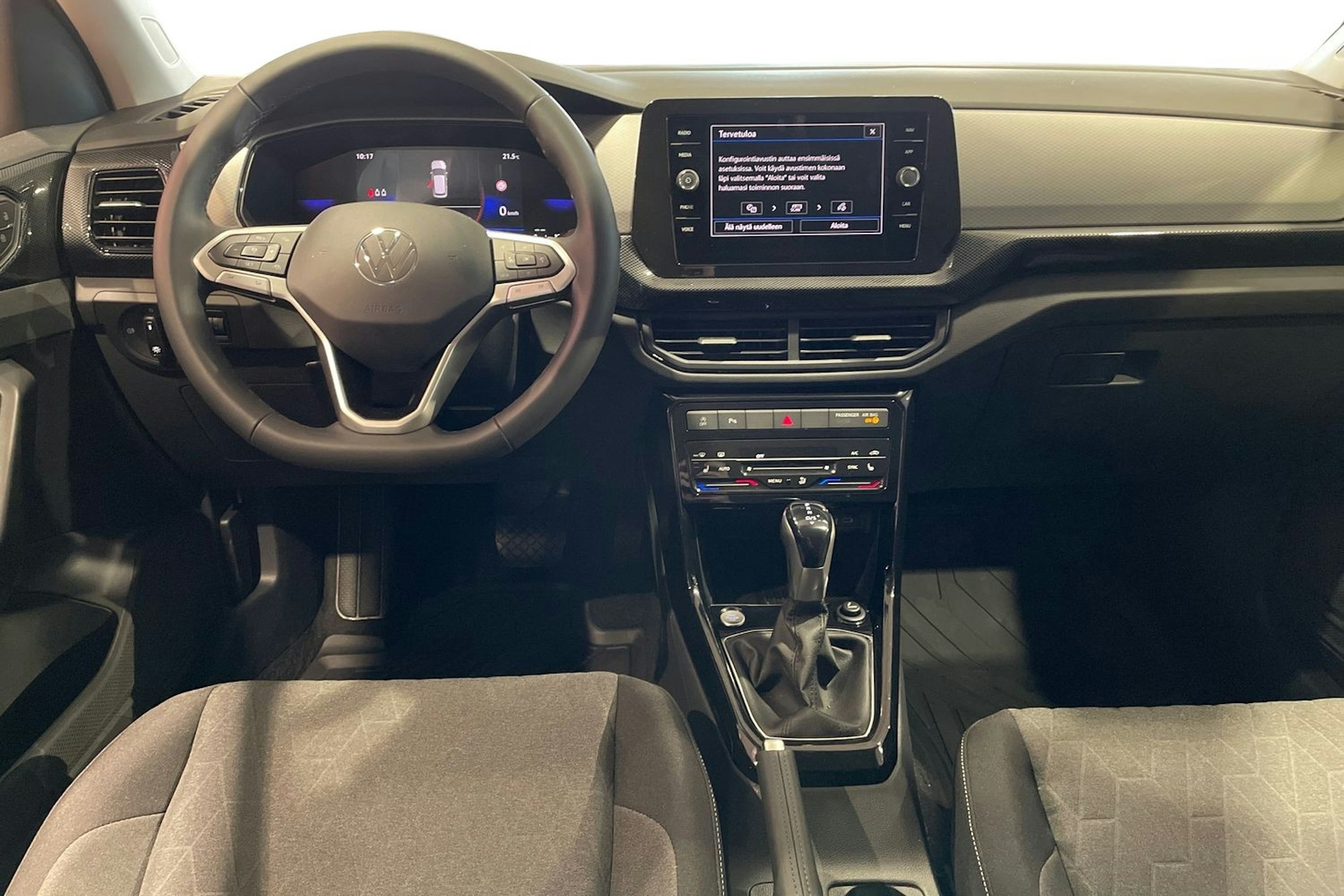 punainen Volkswagen T-Cross 2025 kuva 7.