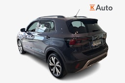 harmaa Volkswagen T-Cross 2025 kuva 2.