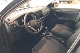 harmaa Volkswagen T-Cross 2025 kuva 6.