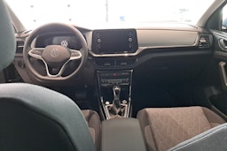 harmaa Volkswagen T-Cross 2025 kuva 7.