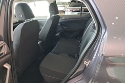 harmaa Volkswagen T-Cross 2025 kuva 8.