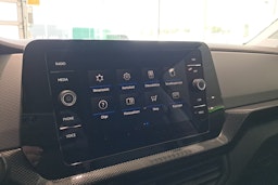 harmaa Volkswagen T-Cross 2025 kuva 11.
