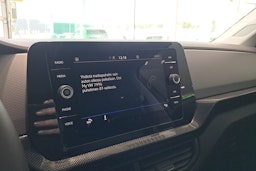 harmaa Volkswagen T-Cross 2025 kuva 13.