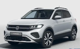 harmaa Volkswagen T-Cross 2025 kuva 3.
