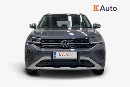 harmaa Volkswagen T-Cross 2025 kuva 4.