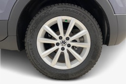 harmaa Volkswagen T-Cross 2025 kuva 9.