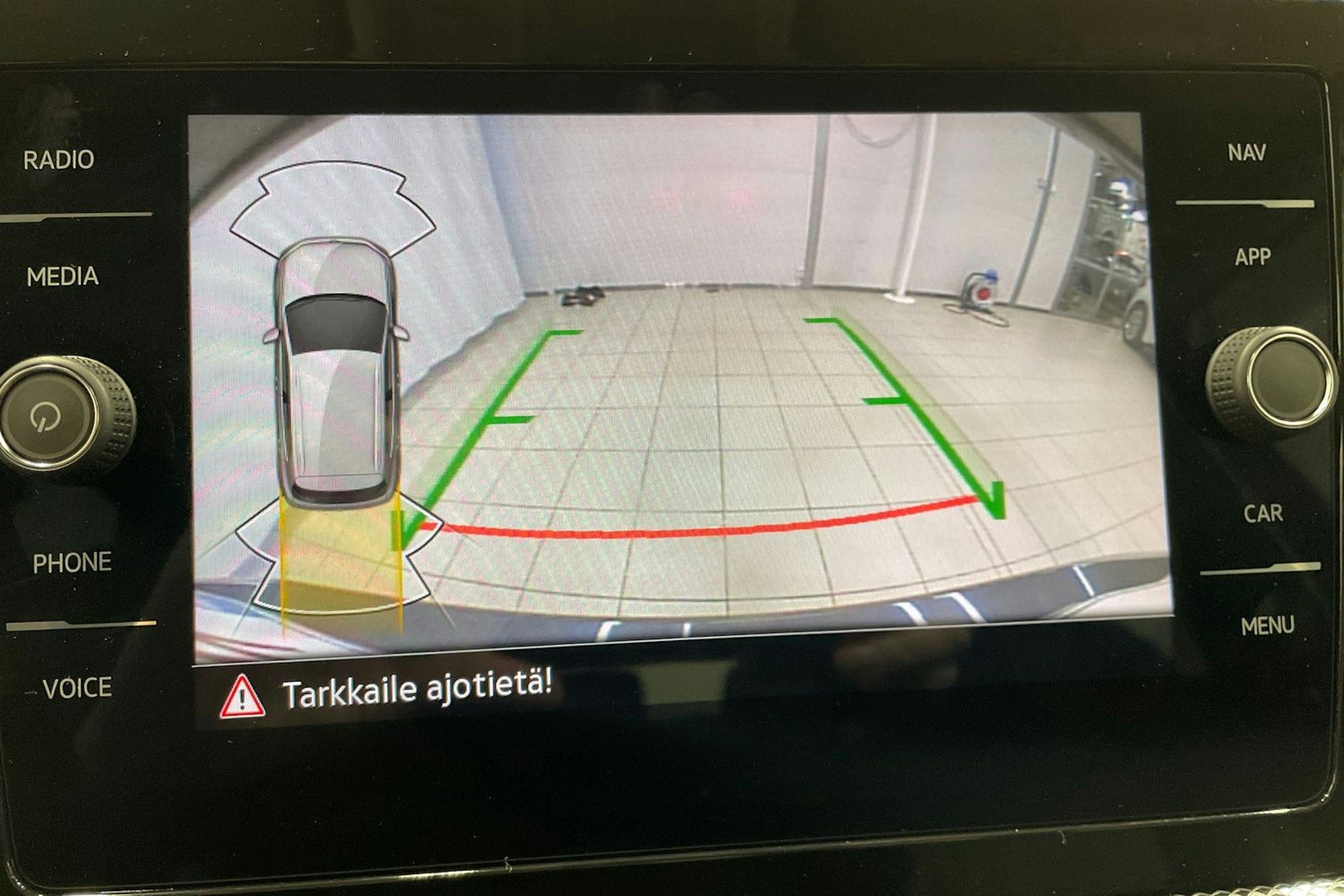 harmaa Volkswagen T-Cross 2025 kuva 10.