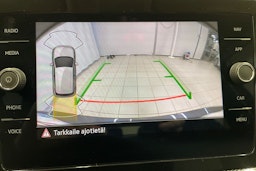 harmaa Volkswagen T-Cross 2025 kuva 10.