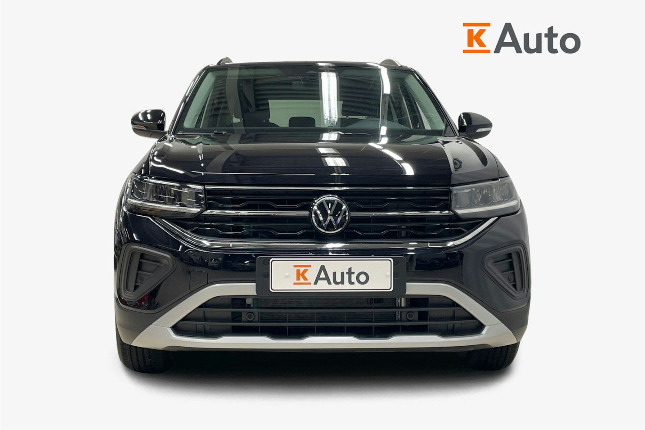 musta Volkswagen T-Cross 2025 kuva 4.