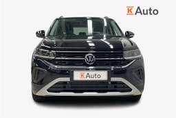 musta Volkswagen T-Cross 2025 kuva 4.