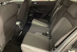 musta Volkswagen T-Cross 2025 kuva 8.