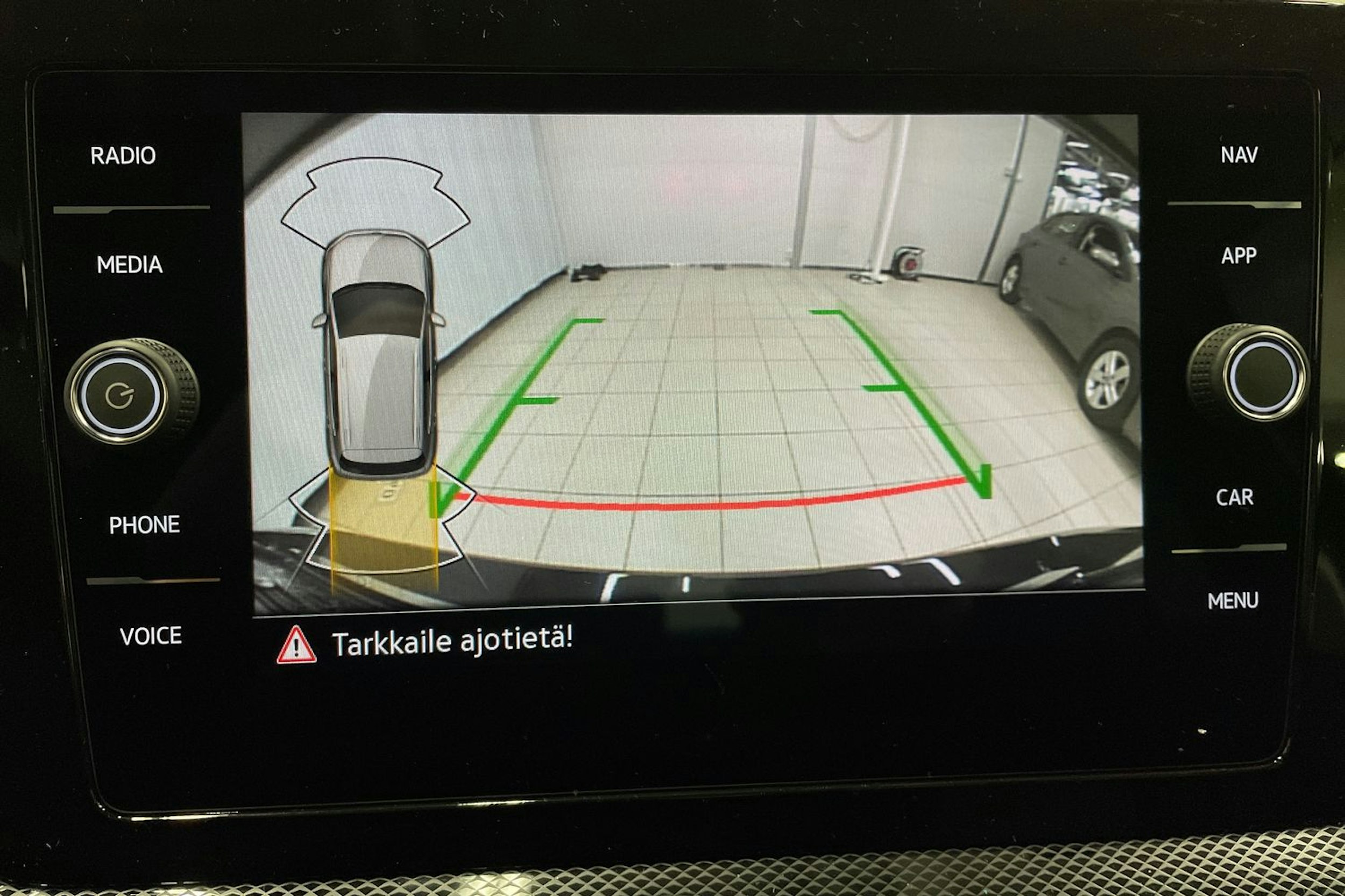 musta Volkswagen T-Cross 2025 kuva 11.