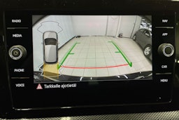 musta Volkswagen T-Cross 2025 kuva 11.