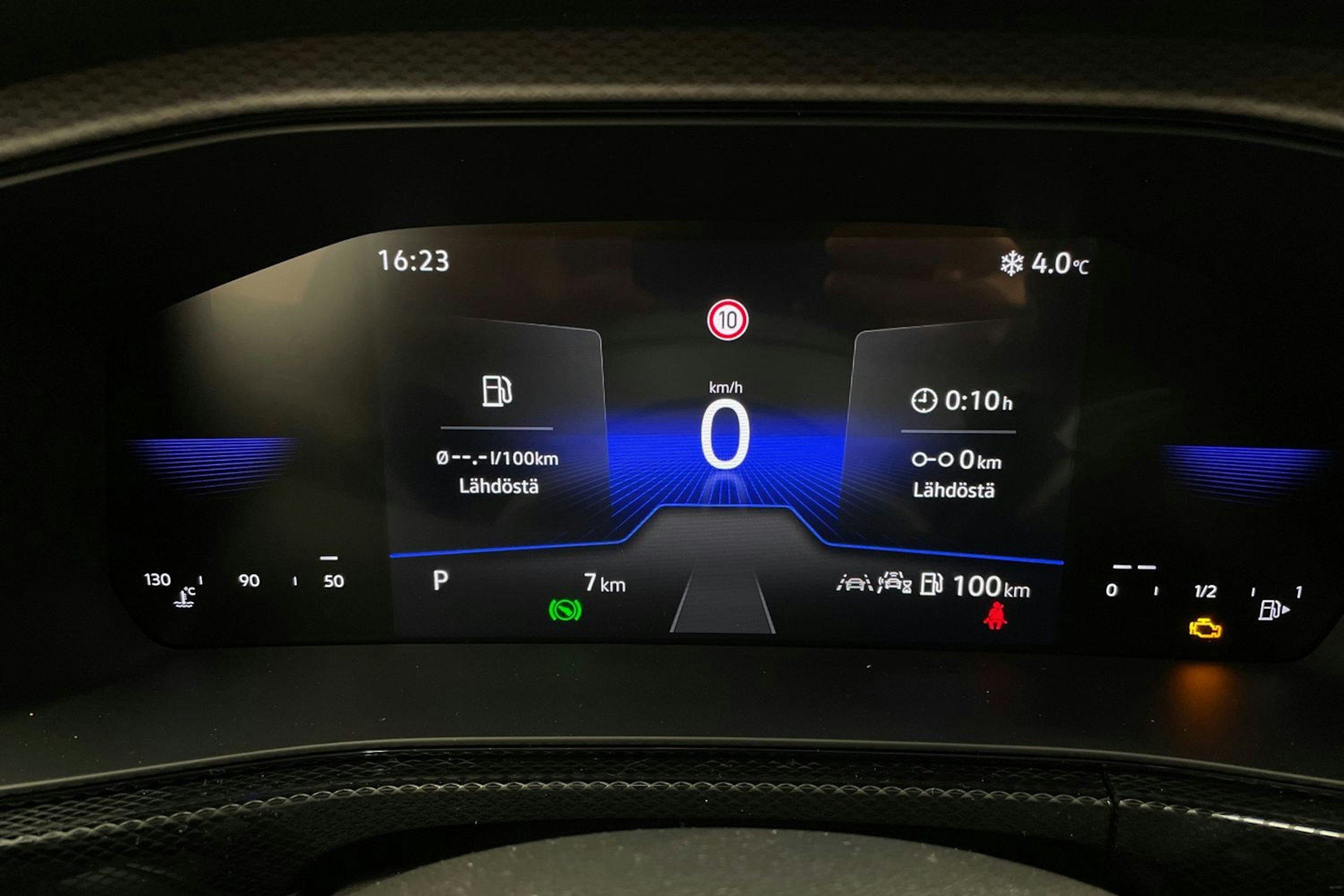 musta Volkswagen T-Cross 2025 kuva 13.