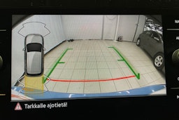 sininen Volkswagen T-Cross 2025 kuva 11.