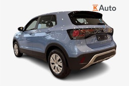 sininen Volkswagen T-Cross 2025 kuva 2.