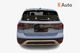 sininen Volkswagen T-Cross 2025 kuva 3.