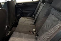 sininen Volkswagen T-Cross 2025 kuva 8.