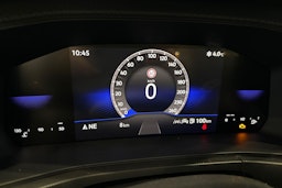 sininen Volkswagen T-Cross 2025 kuva 16.