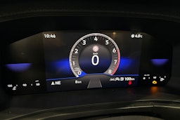 sininen Volkswagen T-Cross 2025 kuva 17.