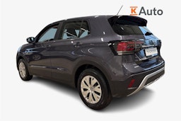harmaa Volkswagen T-Cross 2025 kuva 2.