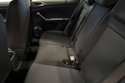 harmaa Volkswagen T-Cross 2025 kuva 8.