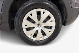 harmaa Volkswagen T-Cross 2025 kuva 9.