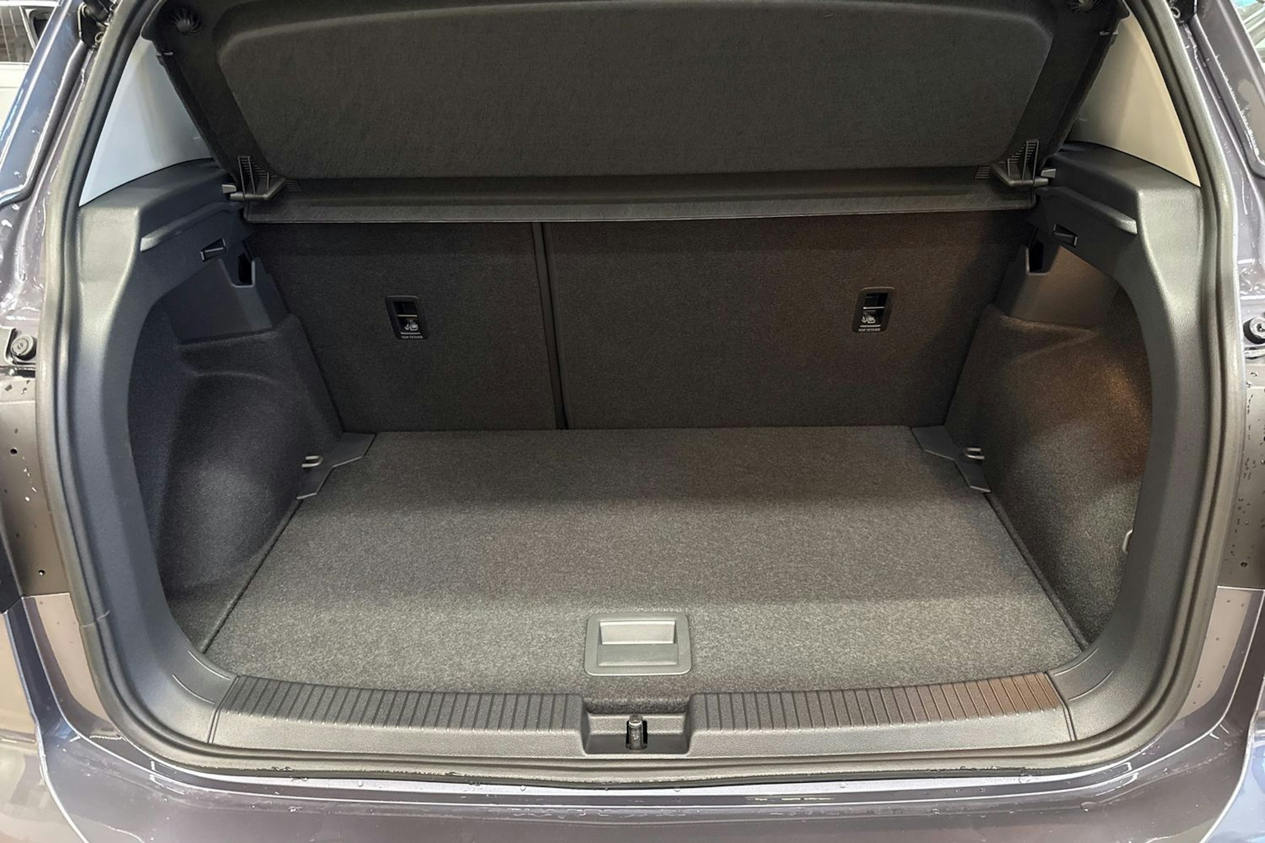 harmaa Volkswagen T-Cross 2025 kuva 11.