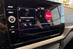 harmaa Volkswagen T-Cross 2025 kuva 14.