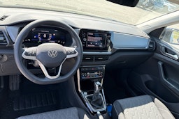 musta Volkswagen T-Cross 2025 kuva 7.