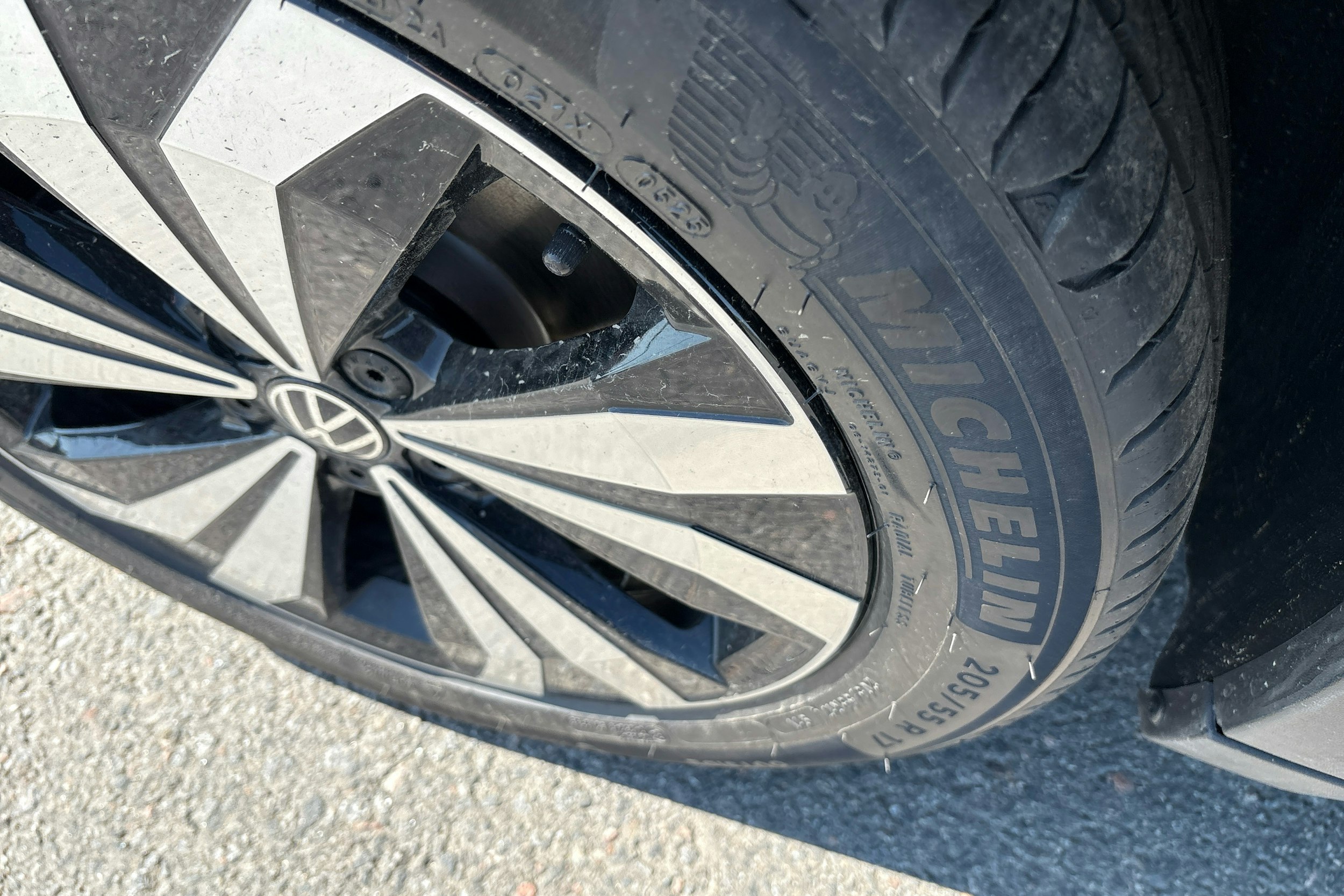 musta Volkswagen T-Cross 2025 kuva 10.