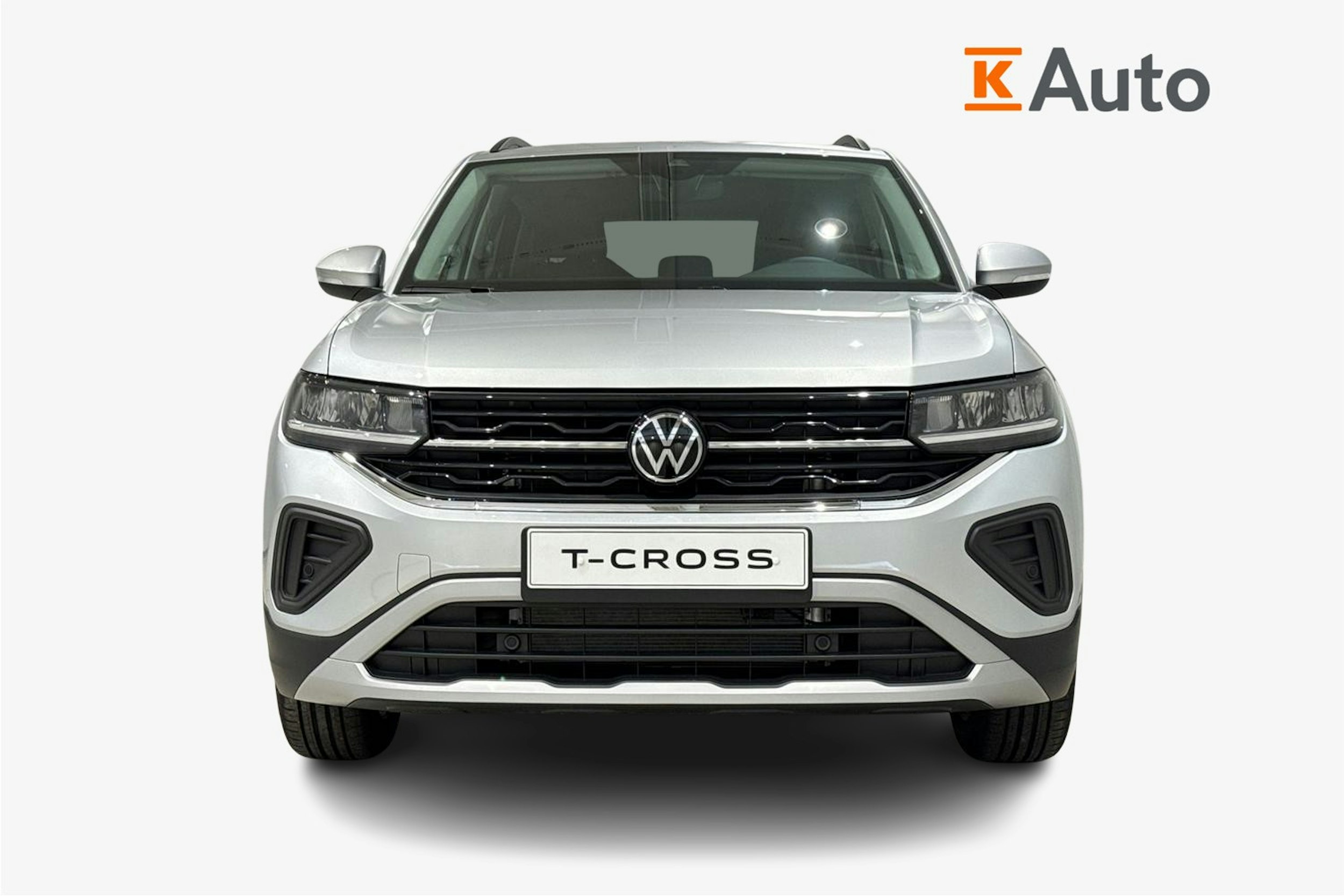 met. harmaa Volkswagen T-Cross 2025 kuva 4.